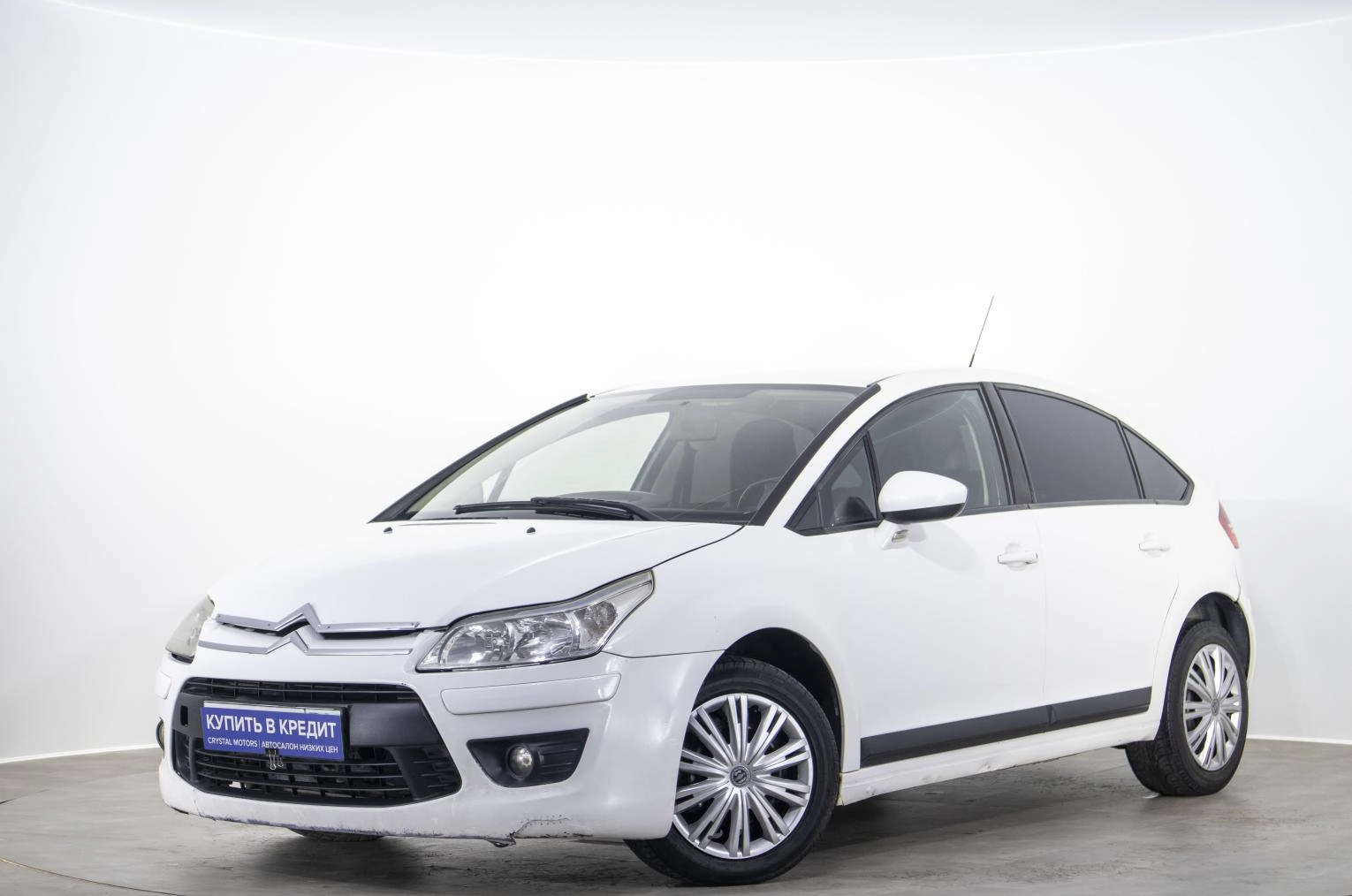Citroen C4 3 из 20