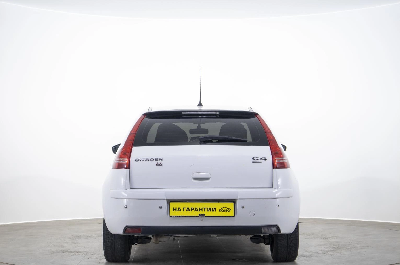 Citroen C4 5 из 20