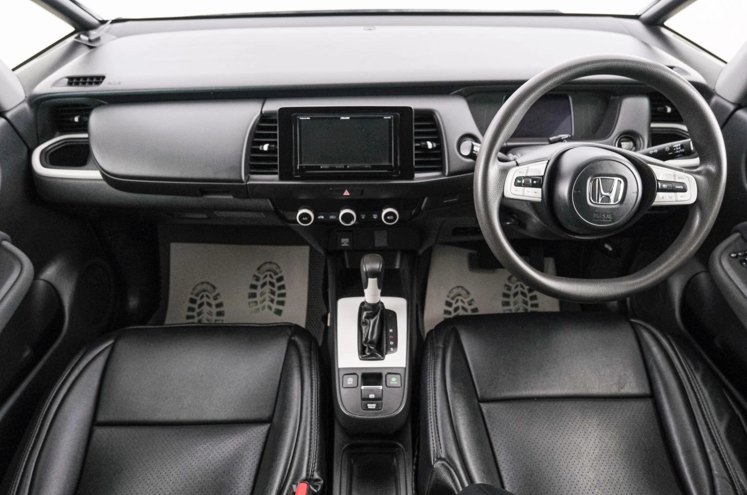 Honda Fit 10 из 22