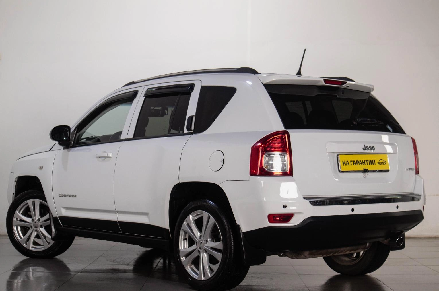 Jeep Compass 4 из 19