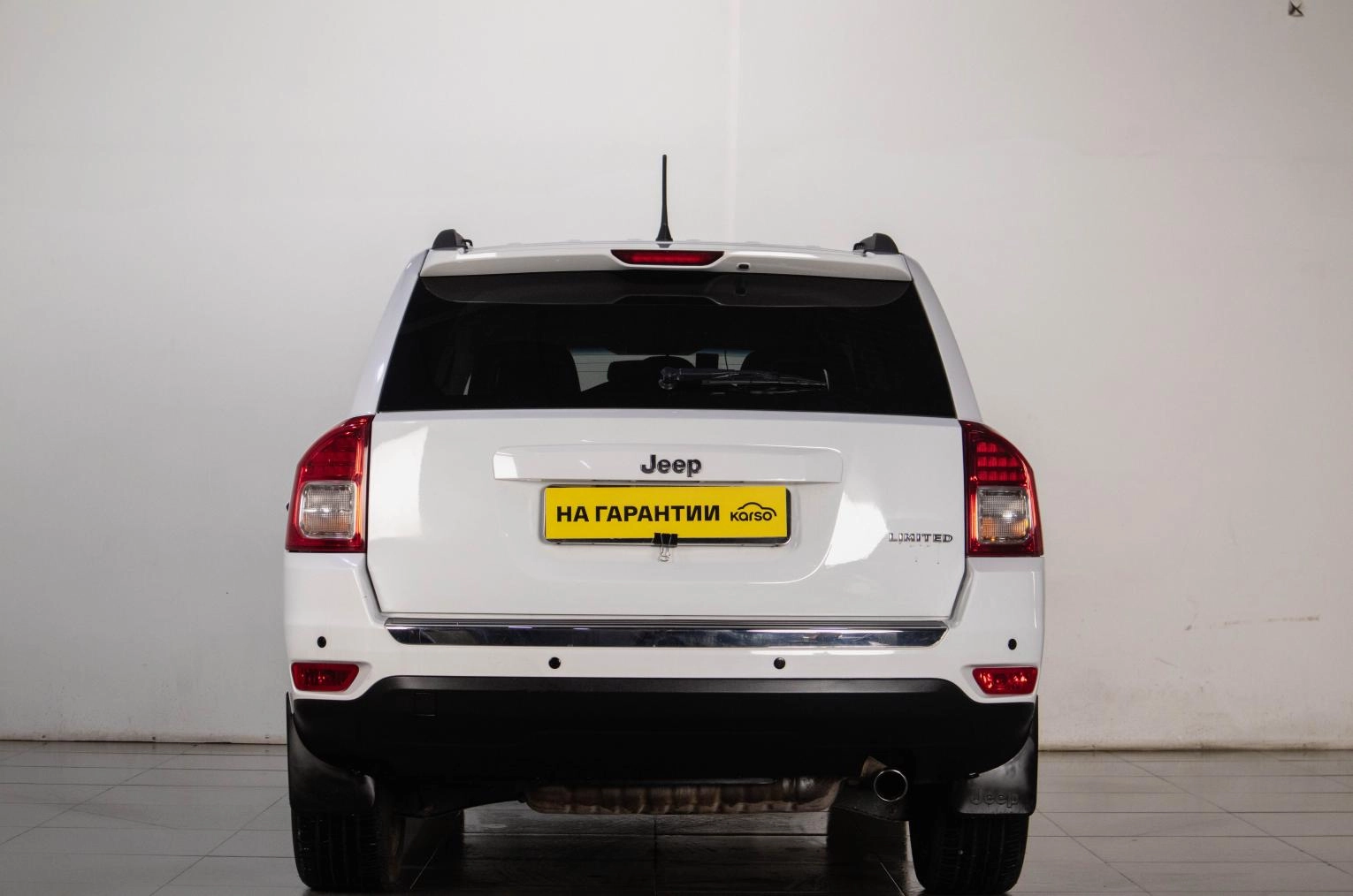 Jeep Compass 5 из 19