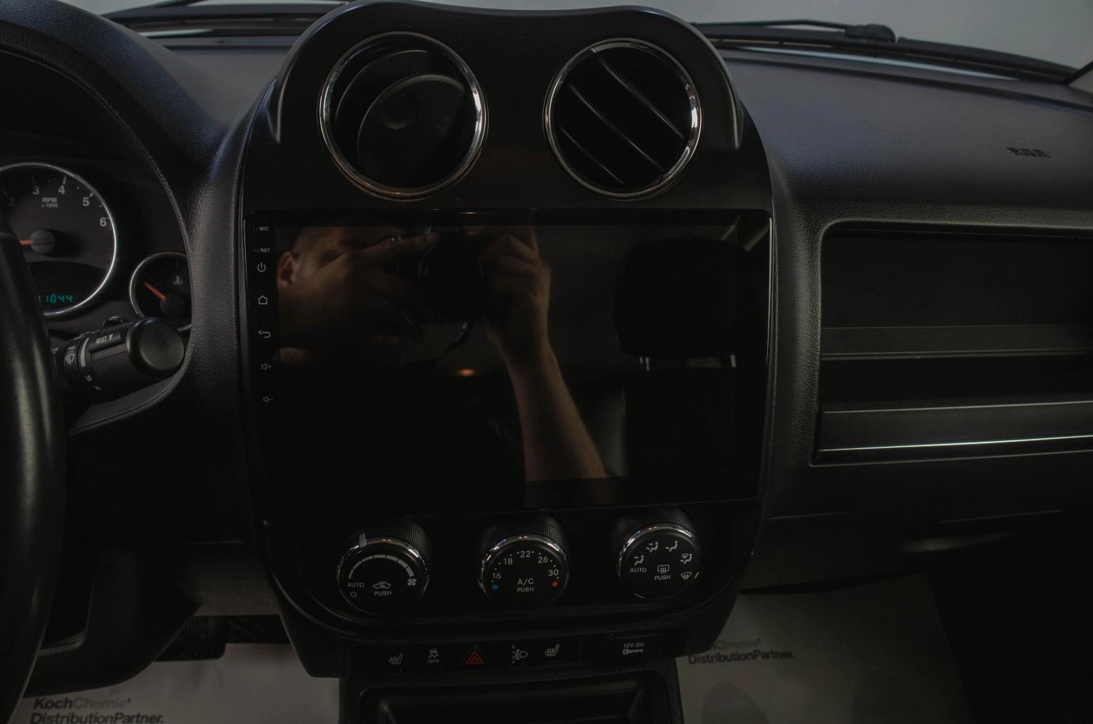 Jeep Compass 12 из 19