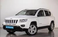 Jeep Compass 3 из 19