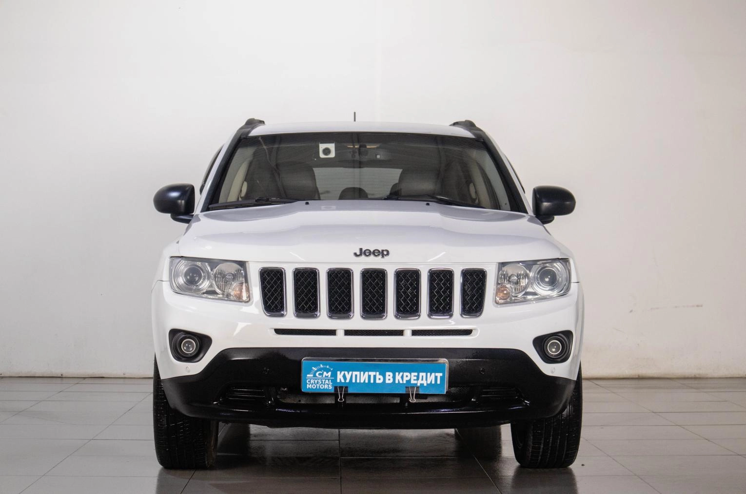 Jeep Compass 2 из 19