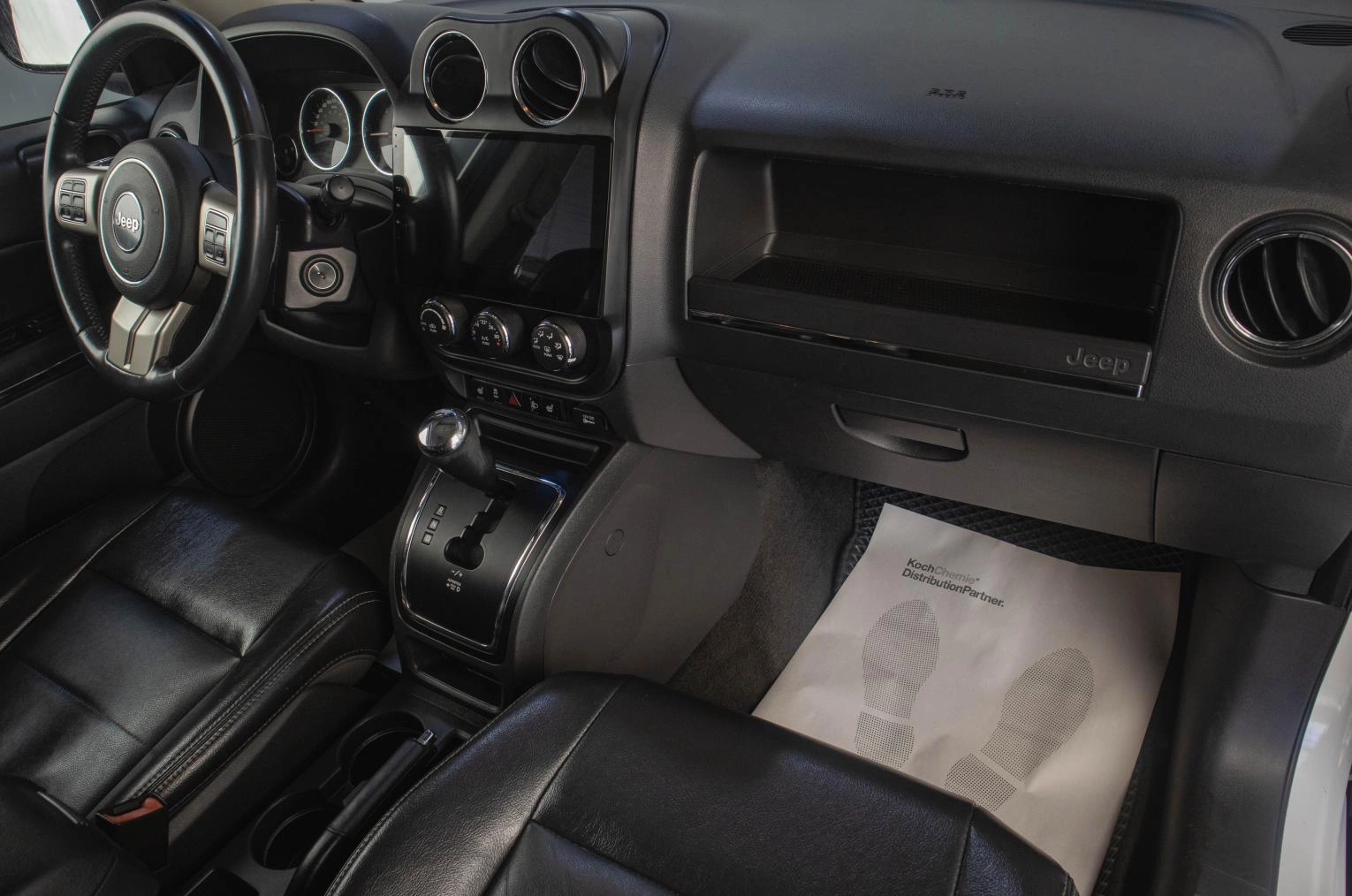 Jeep Compass 17 из 19