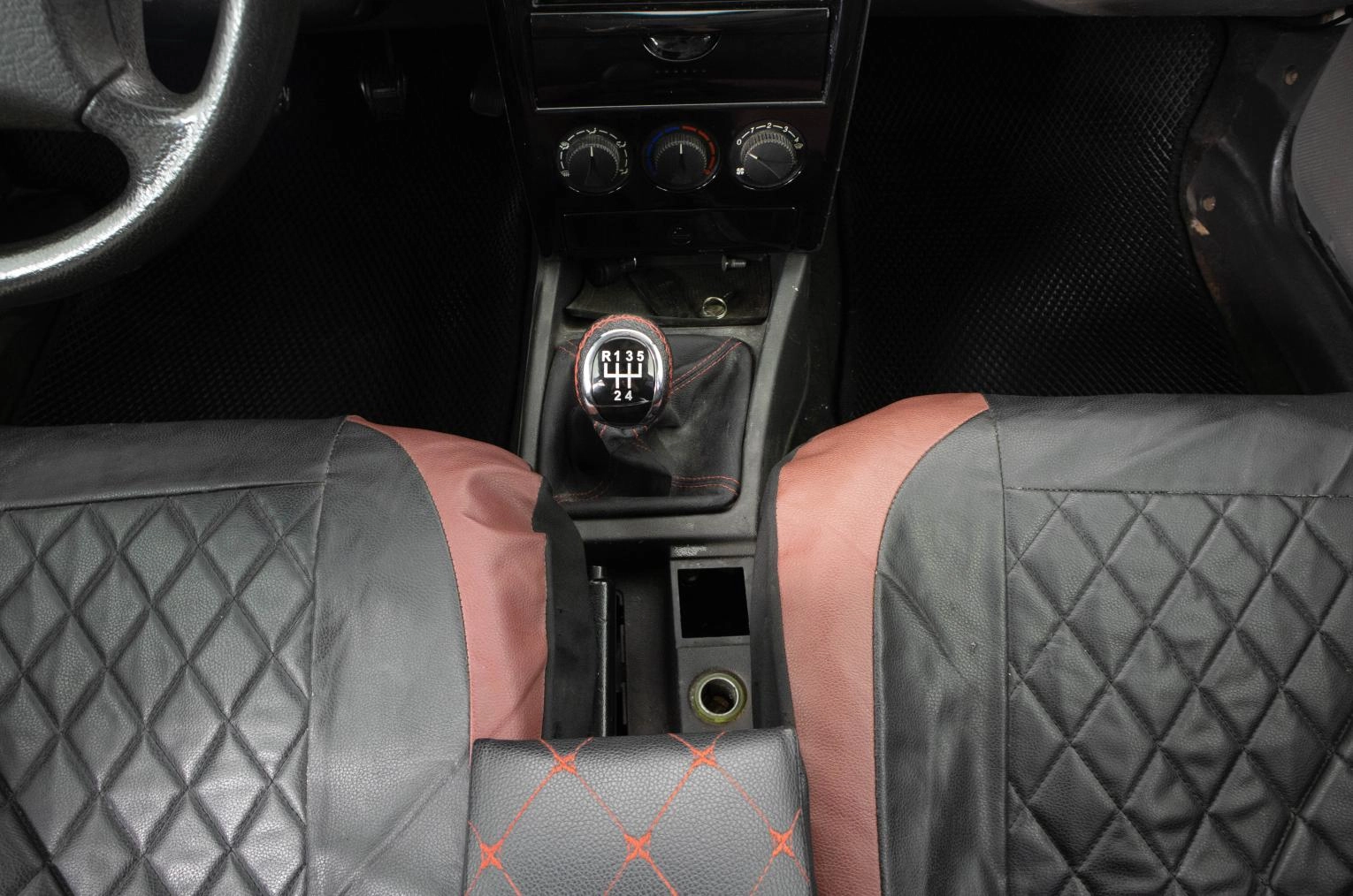 ВАЗ (LADA) Priora 15 из 18