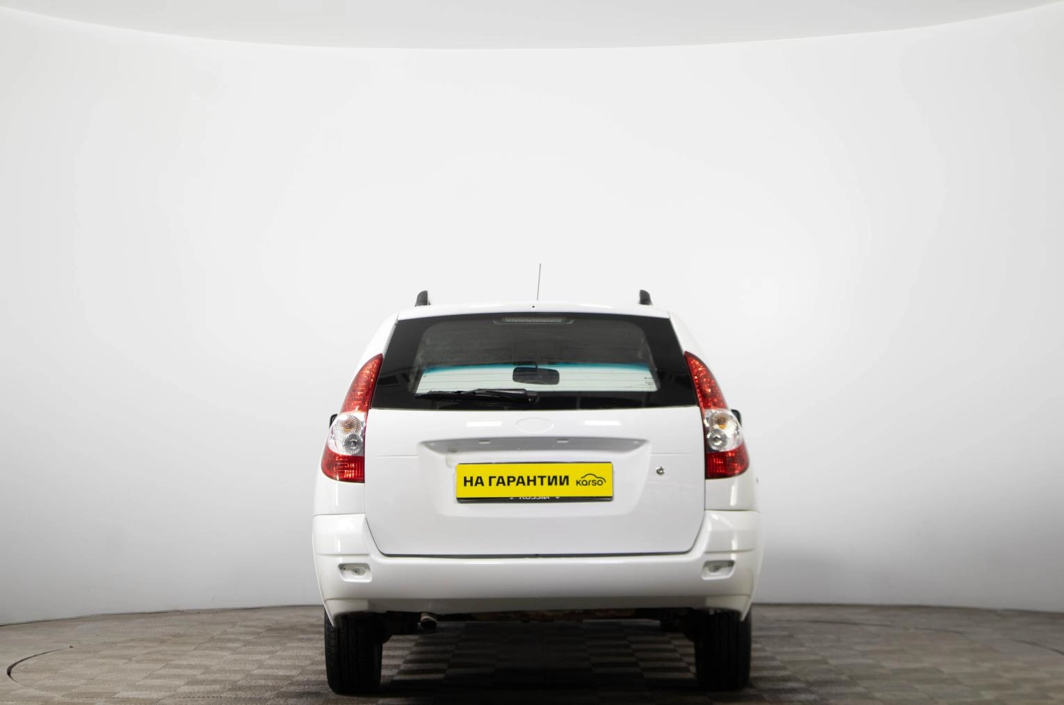 ВАЗ (LADA) Priora 5 из 18