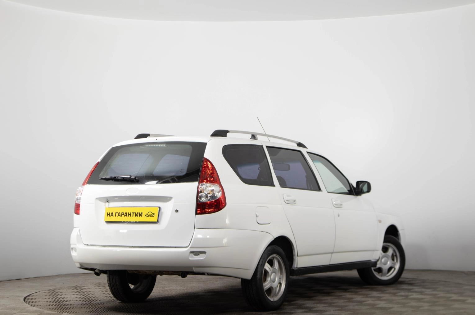 ВАЗ (LADA) Priora 6 из 18