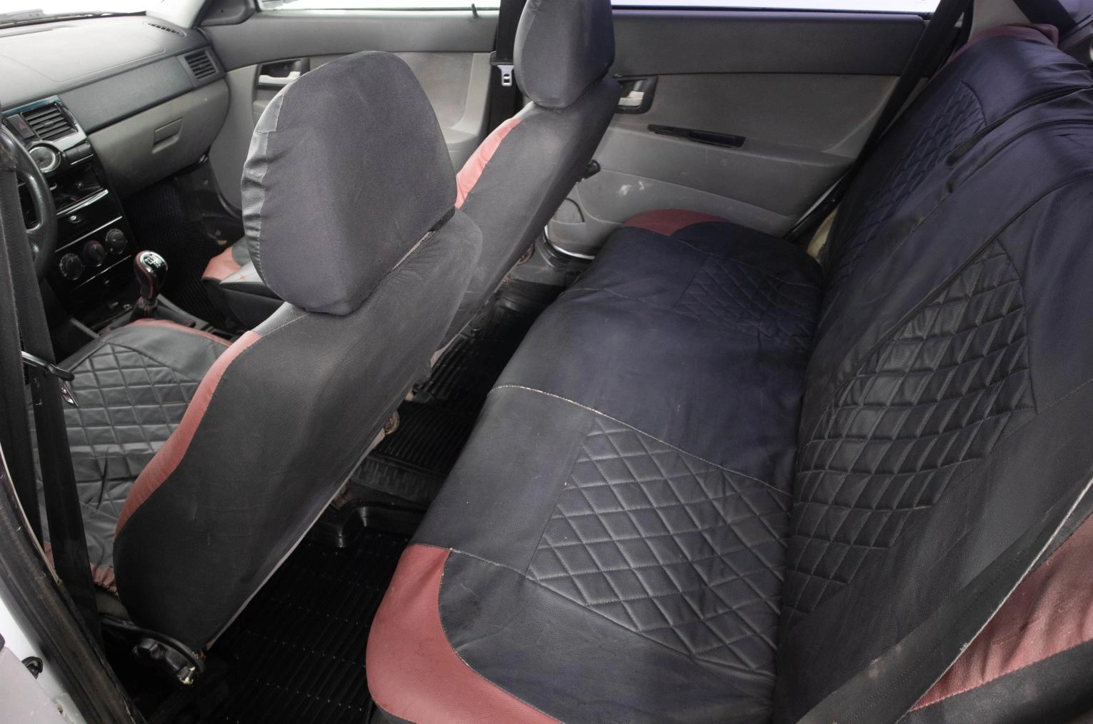 ВАЗ (LADA) Priora 8 из 18