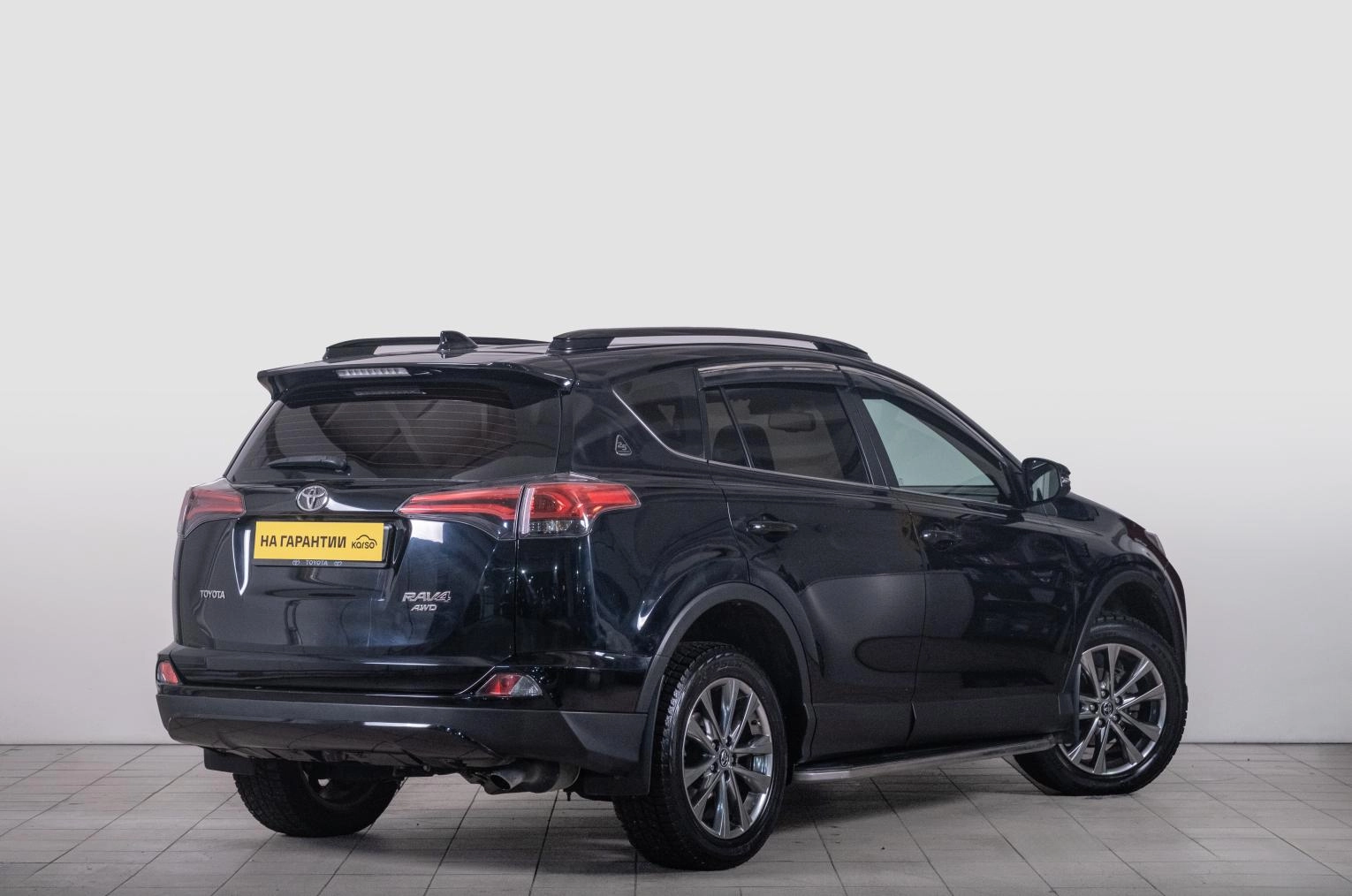 Toyota RAV4 6 из 22