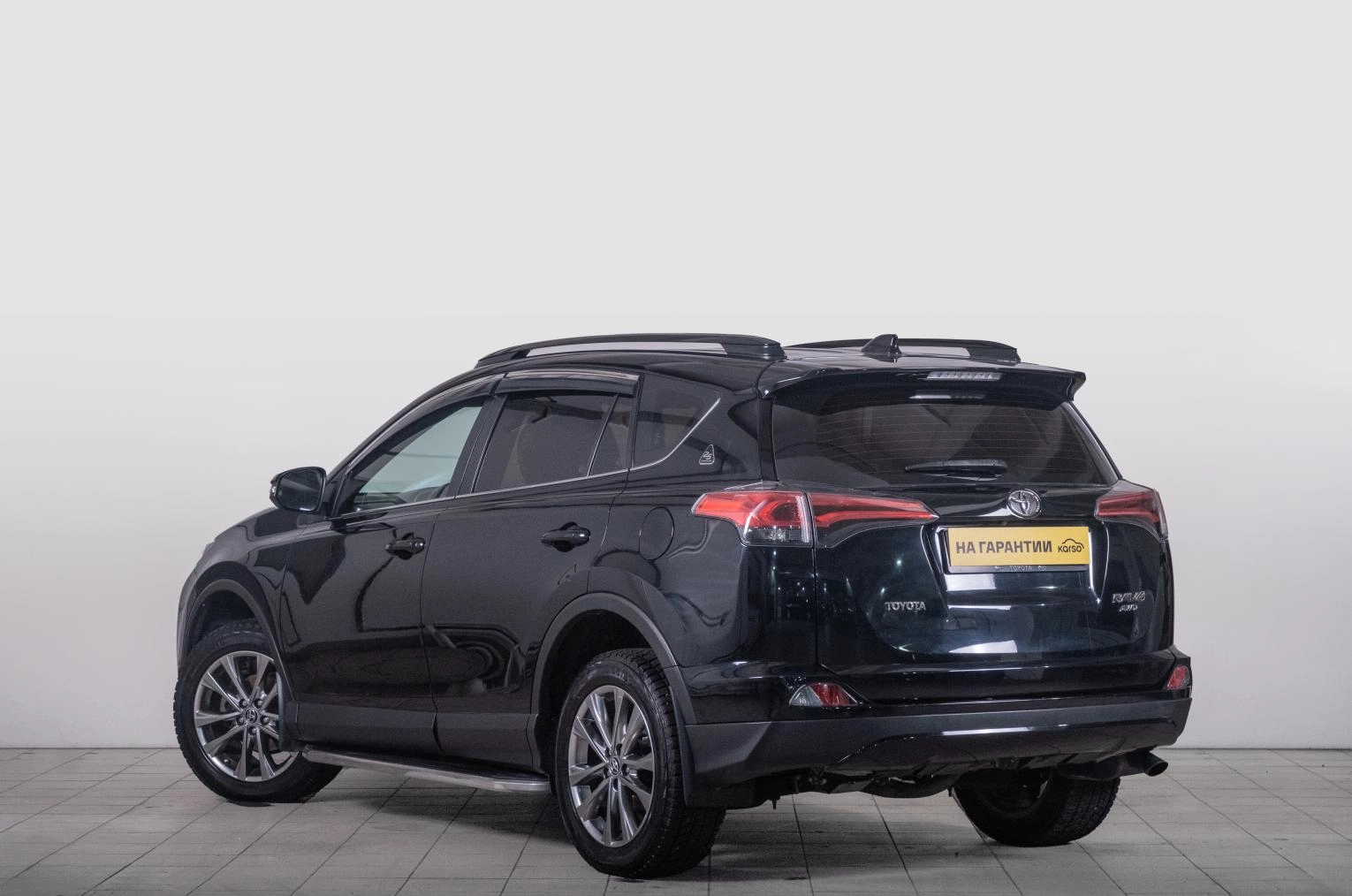 Toyota RAV4 5 из 22