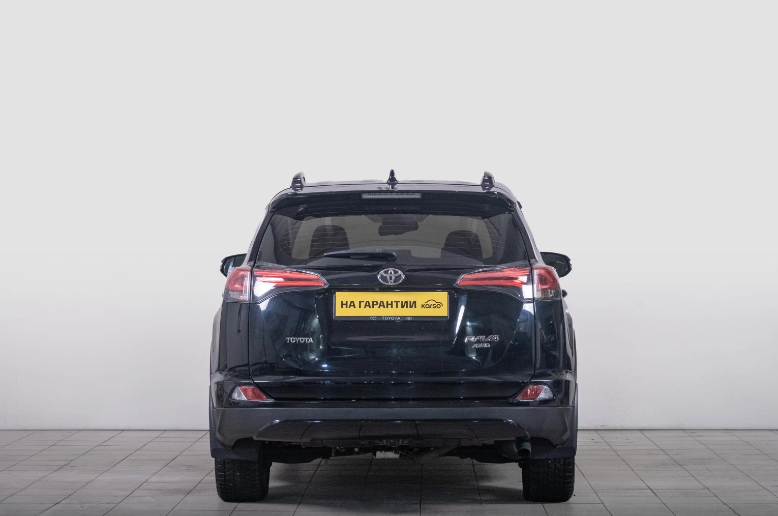 Toyota RAV4 4 из 22