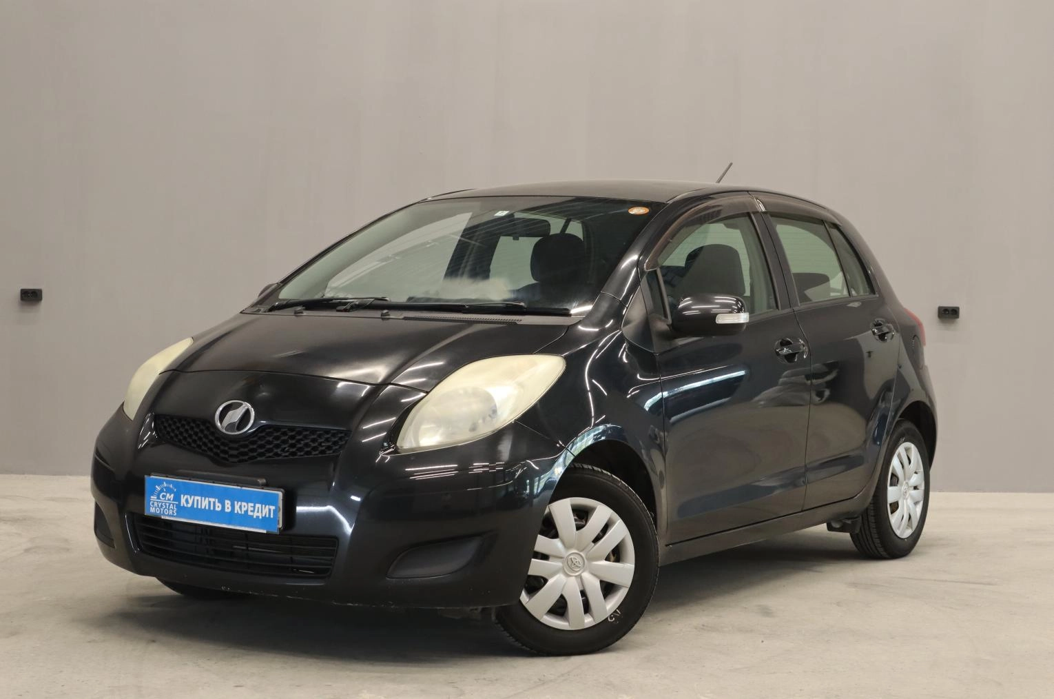 Toyota Vitz 2 из 16