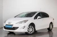 Peugeot 408 3 из 15