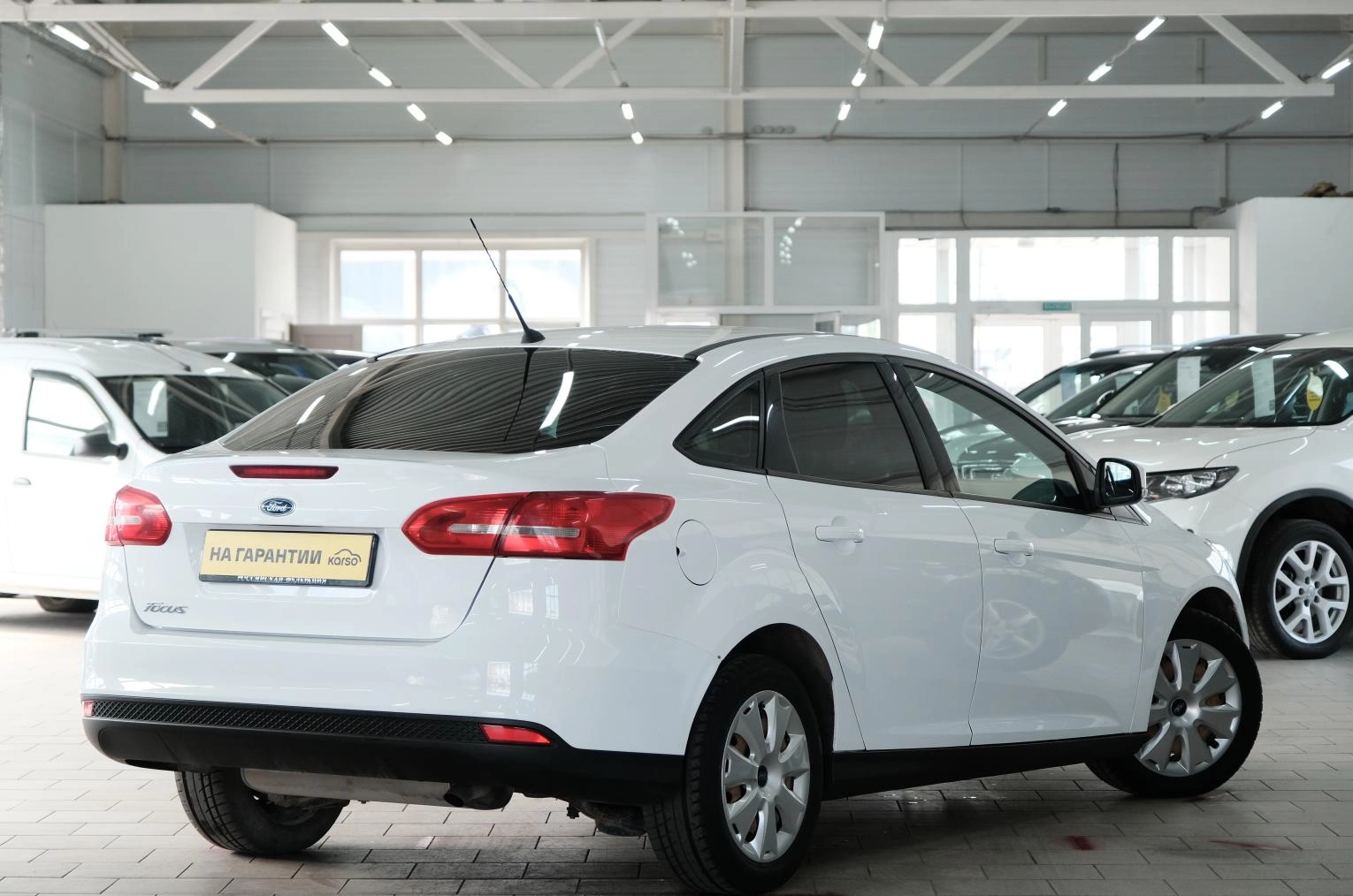 Ford Focus 6 из 24