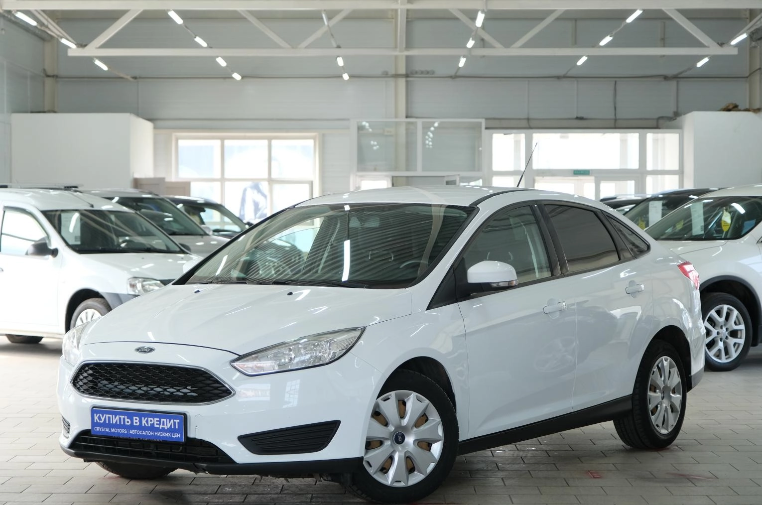 Ford Focus 3 из 24