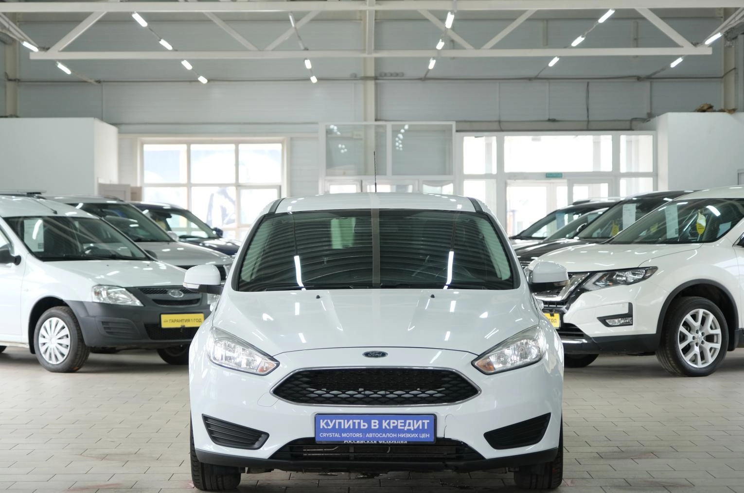 Ford Focus 2 из 24