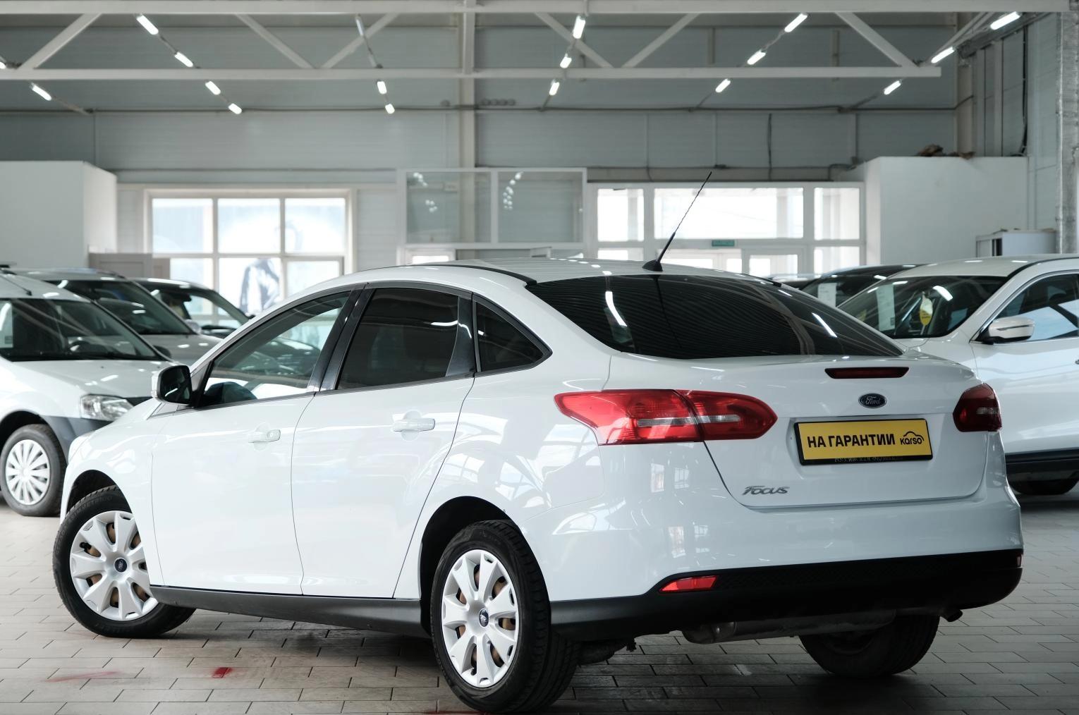 Ford Focus 4 из 24