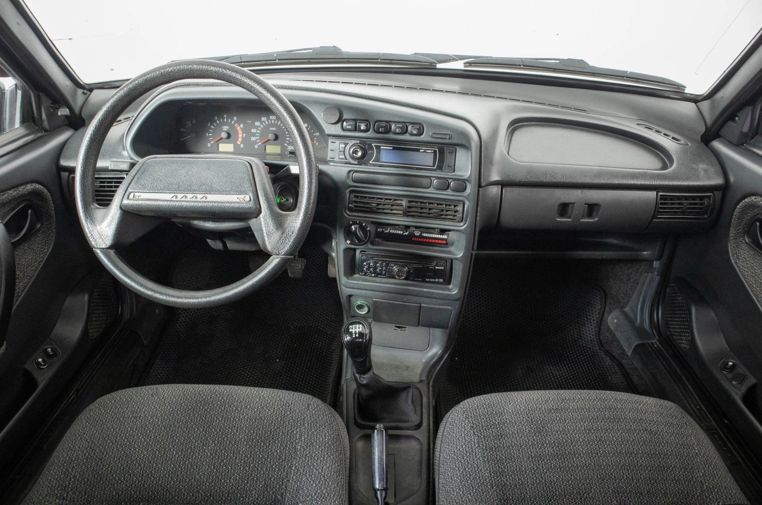 ВАЗ (LADA) 2115 Samara 13 из 20