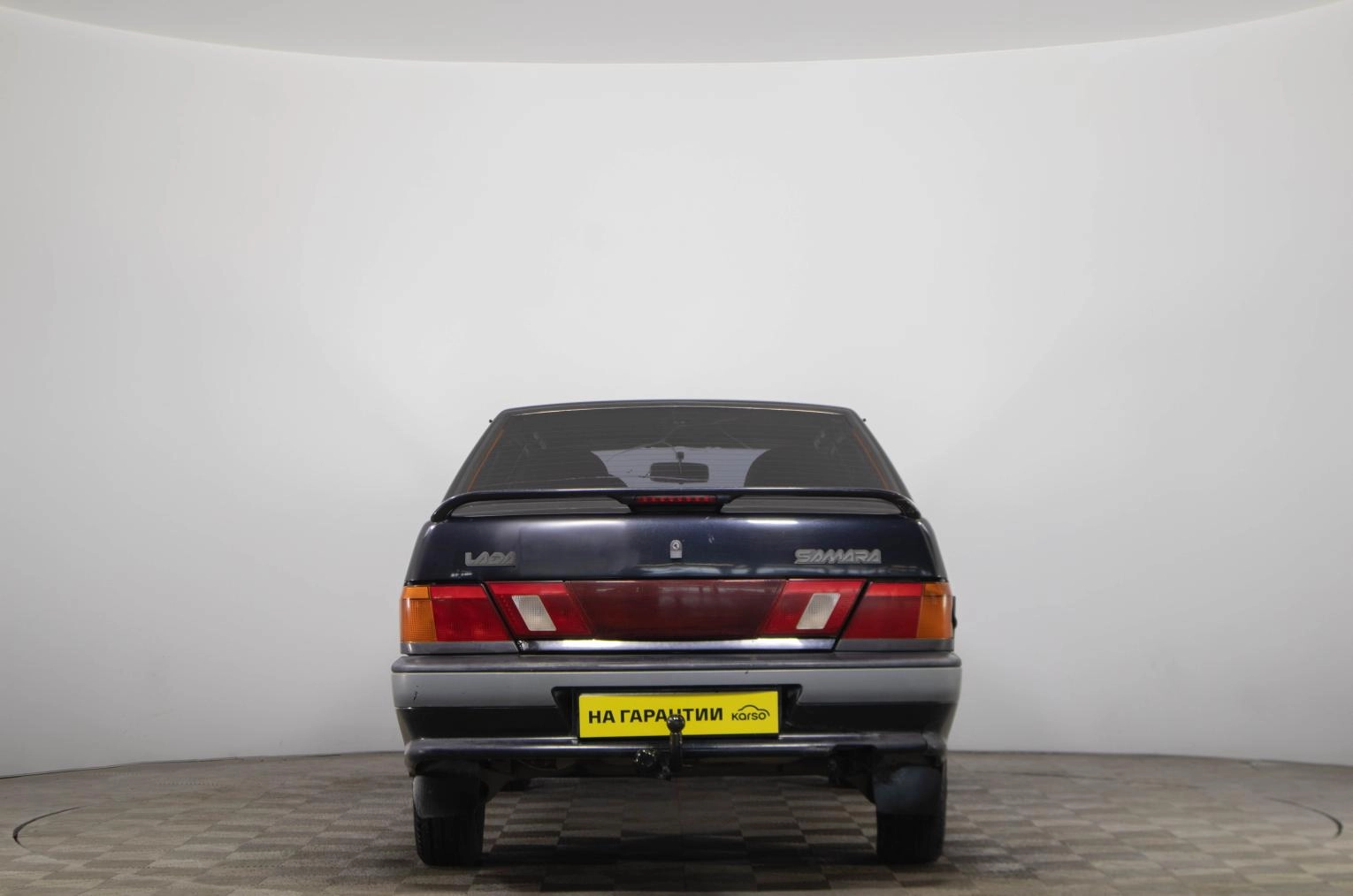 ВАЗ (LADA) 2115 Samara 5 из 20