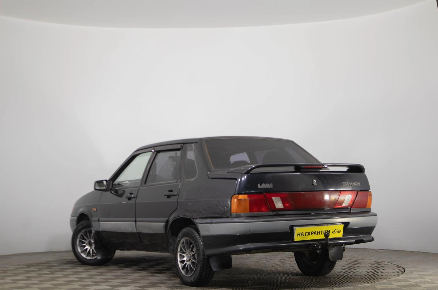 ВАЗ (LADA) 2115 Samara 4 из 20