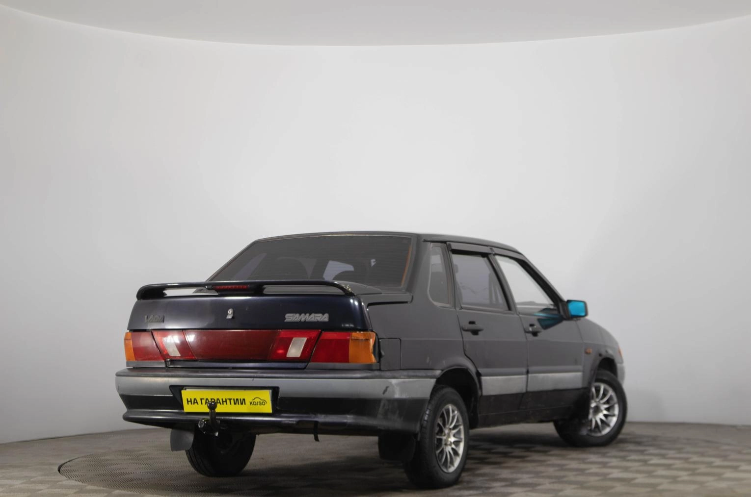 ВАЗ (LADA) 2115 Samara 6 из 20