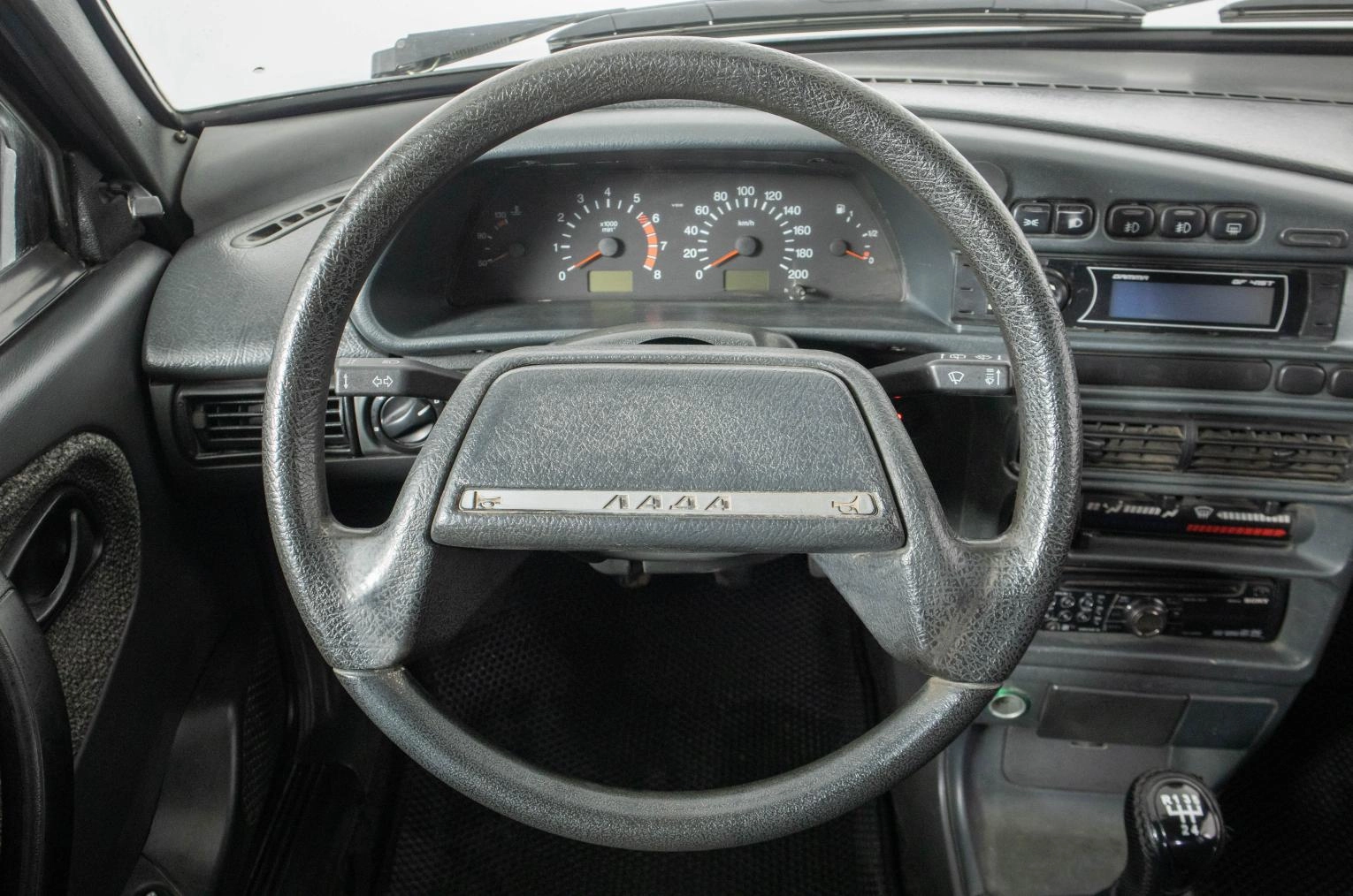 ВАЗ (LADA) 2115 Samara 19 из 20
