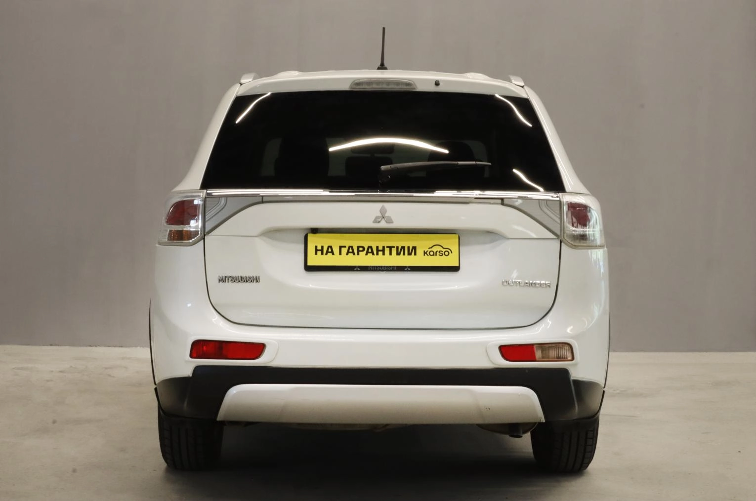 Mitsubishi Outlander 4 из 20