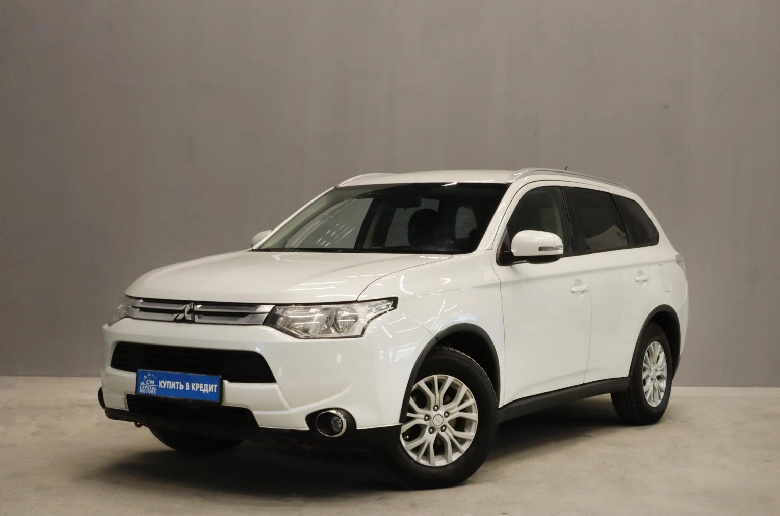 Mitsubishi Outlander 2 из 20