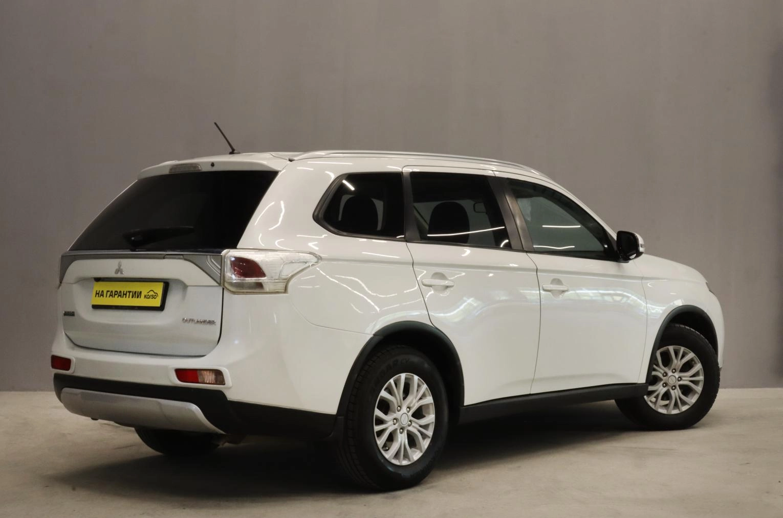 Mitsubishi Outlander 6 из 20