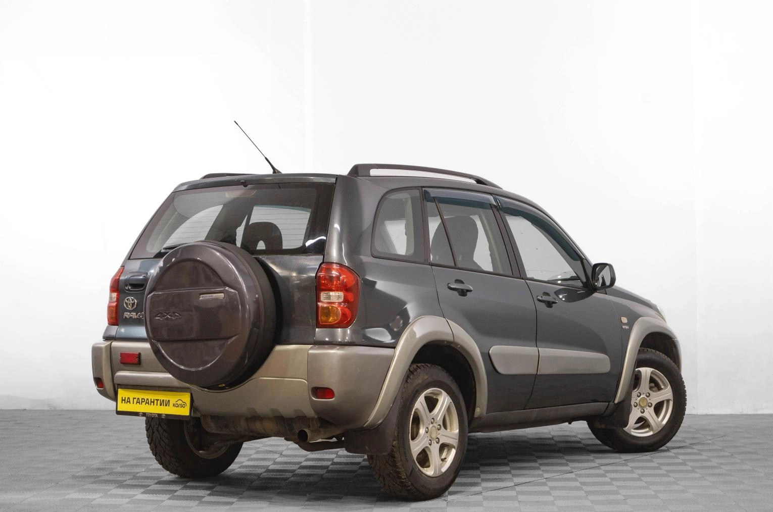 Toyota RAV4 4 из 24