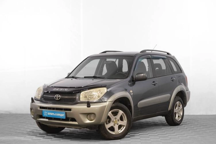 Toyota RAV4 1 из 5