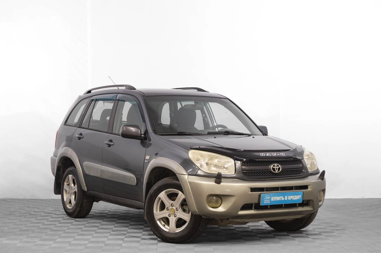 Toyota RAV4 1 из 24