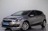KIA cee'd 3 из 18