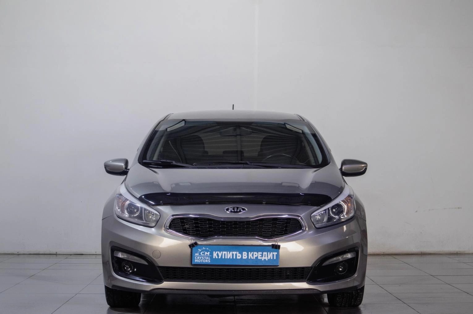 KIA cee'd 2 из 18