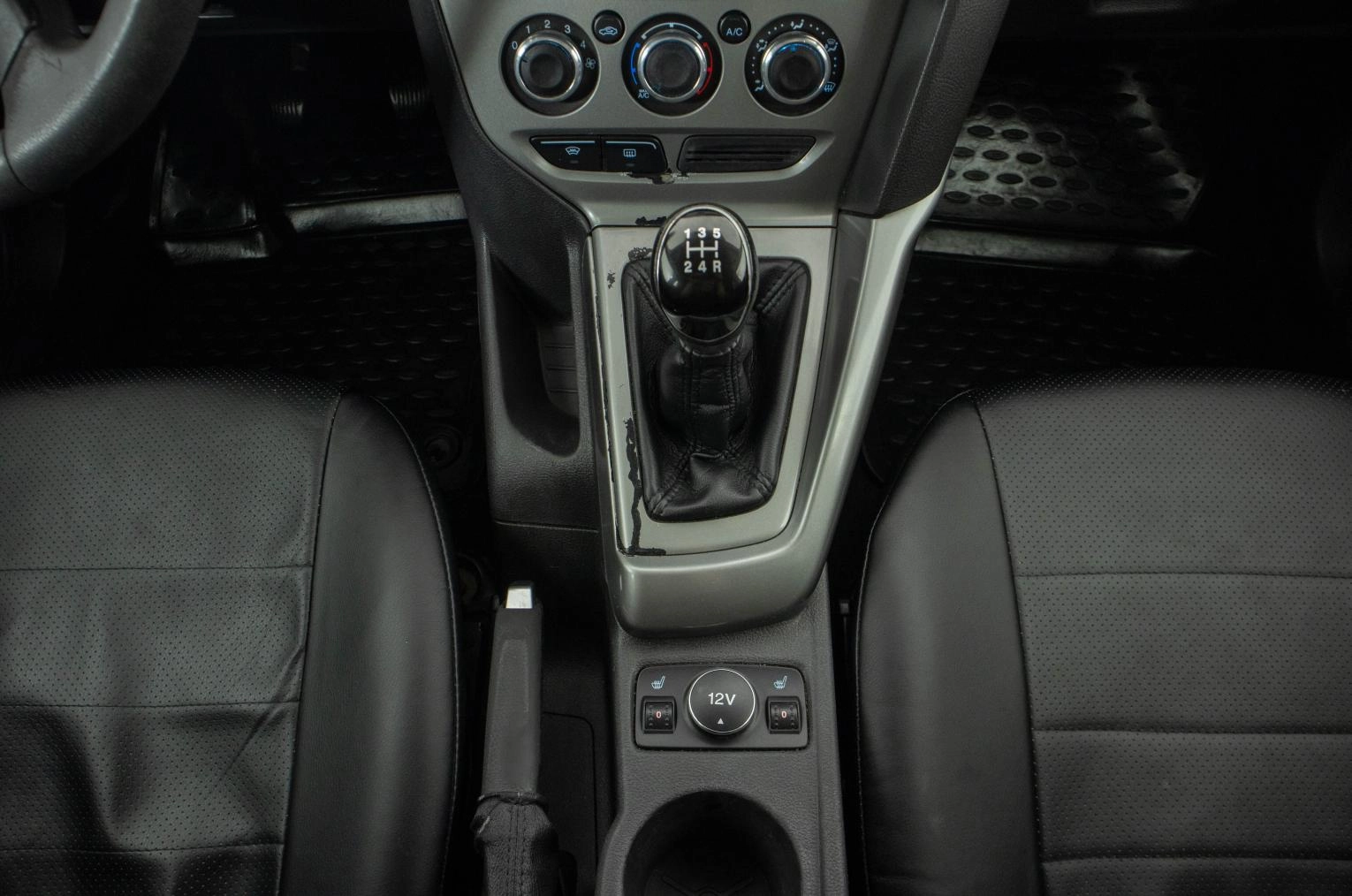 Ford Focus 17 из 22