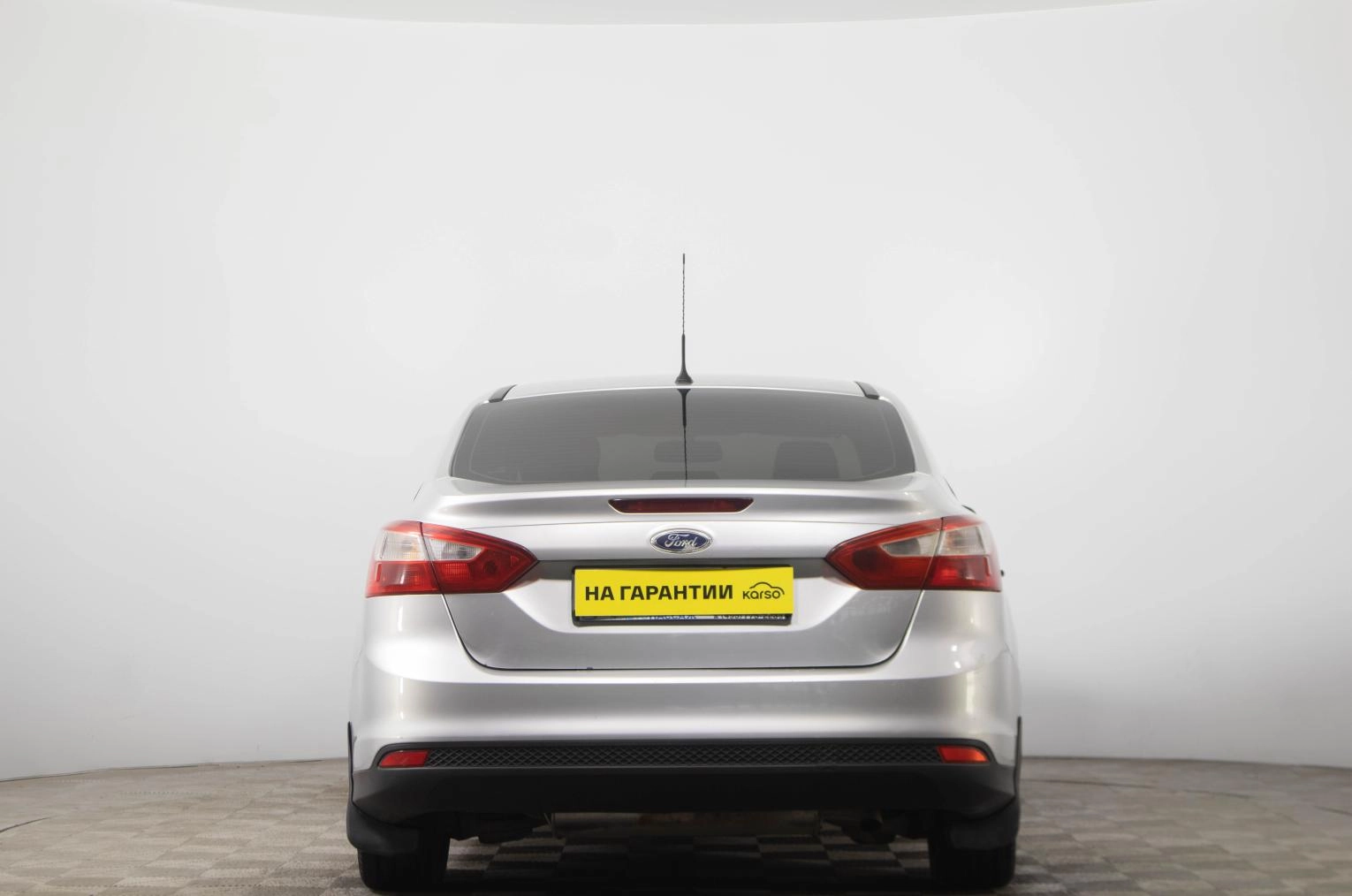 Ford Focus 5 из 22