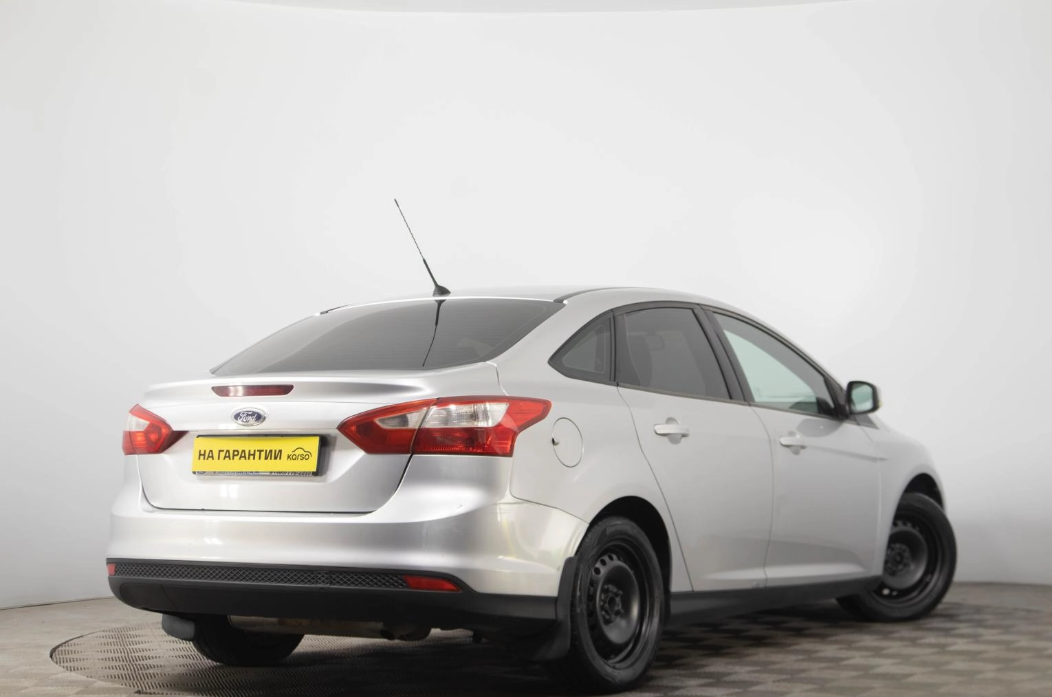 Ford Focus 6 из 22
