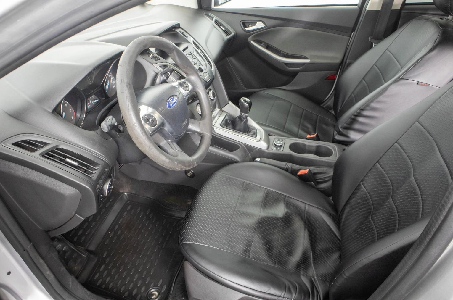 Ford Focus 7 из 22