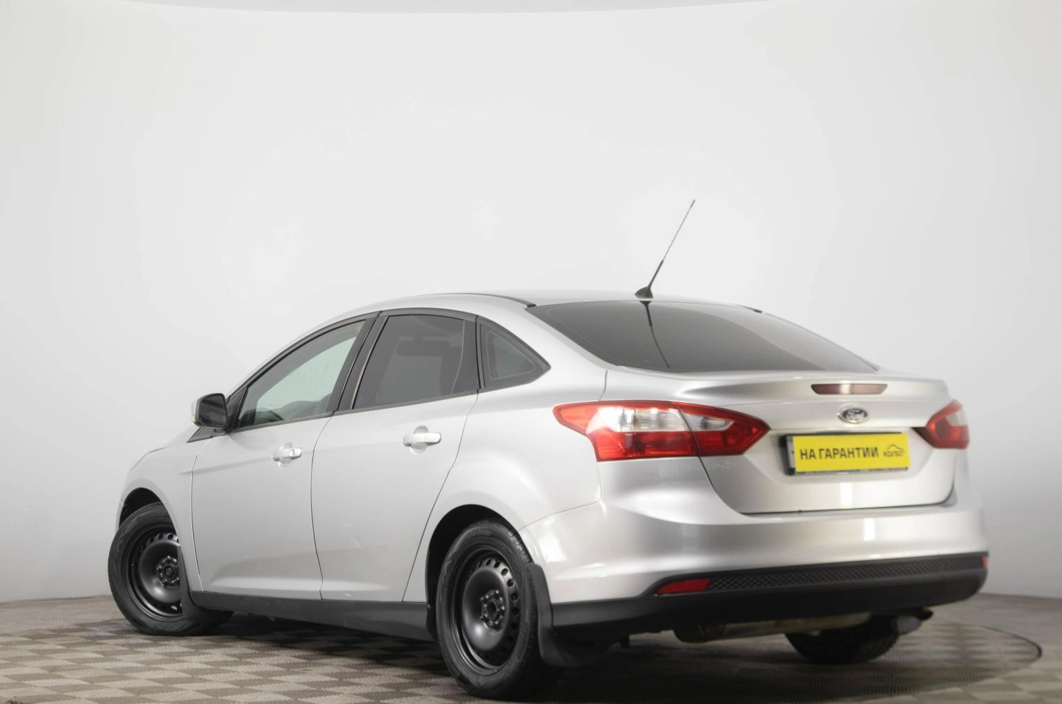 Ford Focus 4 из 22