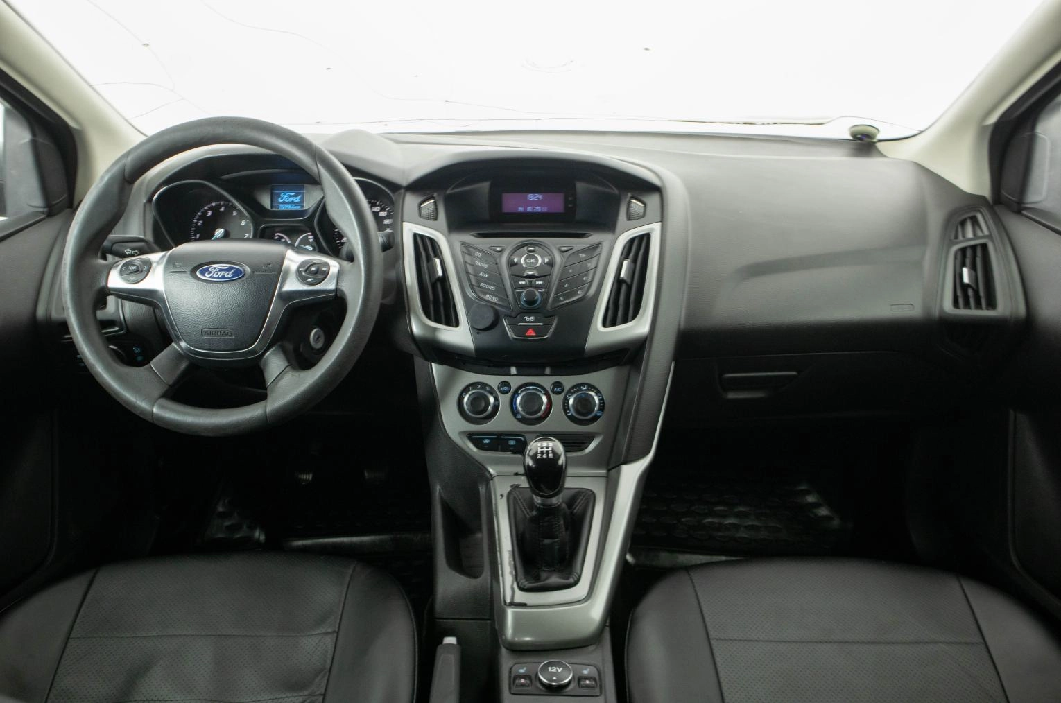 Ford Focus 12 из 22