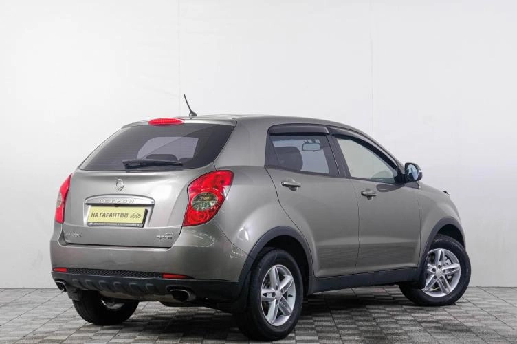 SsangYong Actyon 6 из 22