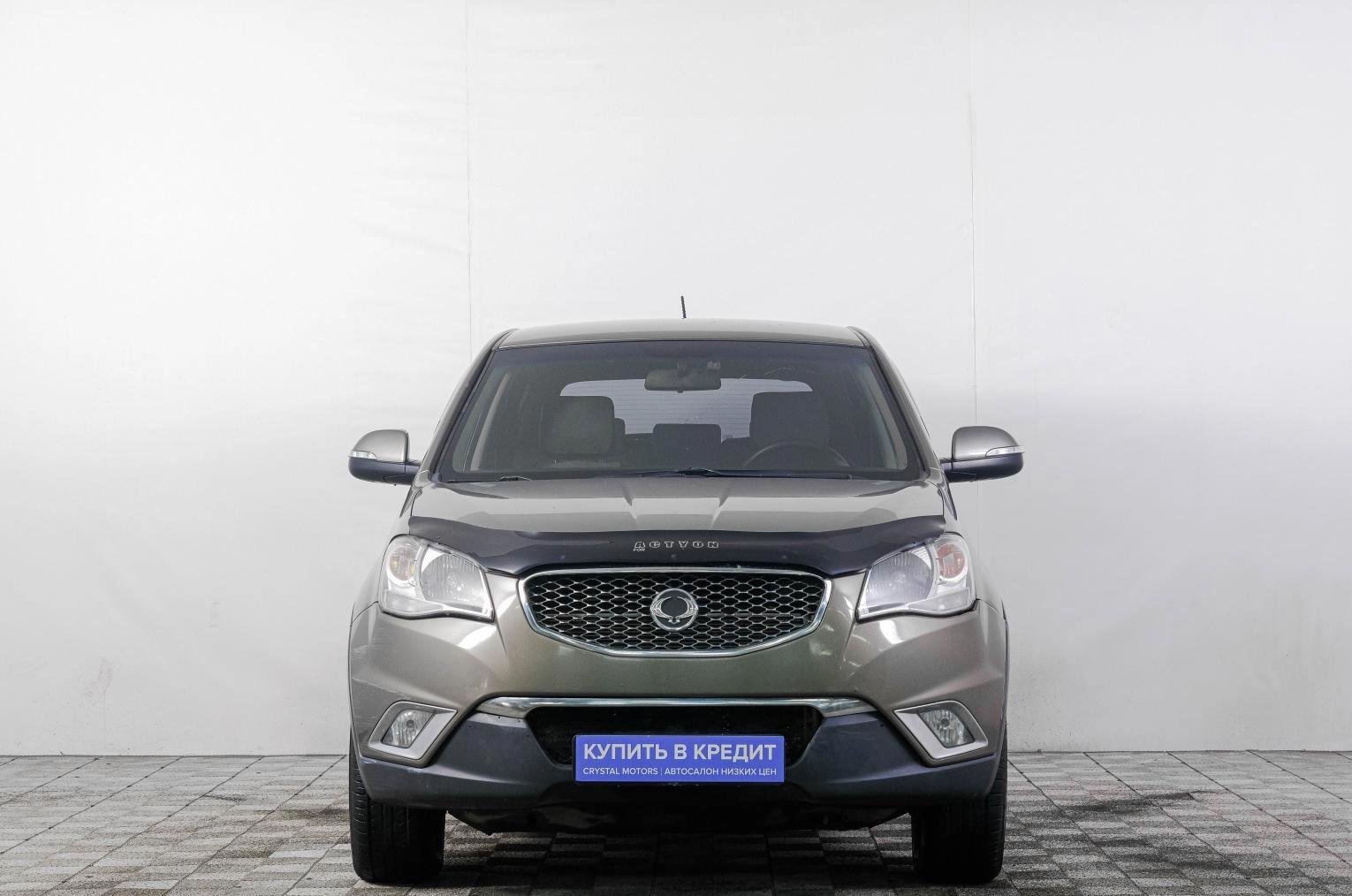 SsangYong Actyon 2 из 22