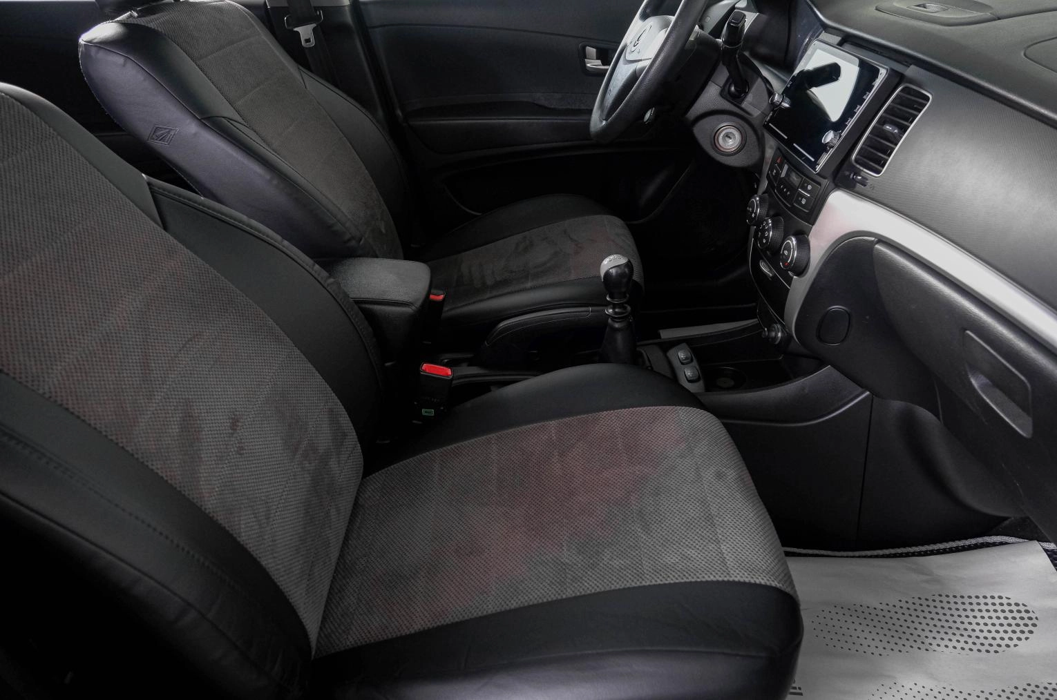 SsangYong Actyon 11 из 22