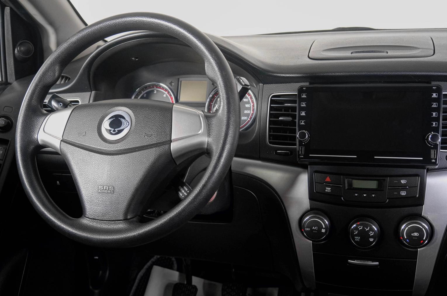 SsangYong Actyon 12 из 22