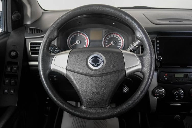 SsangYong Actyon 15 из 22
