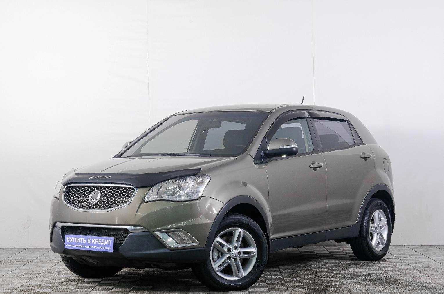 SsangYong Actyon 3 из 22
