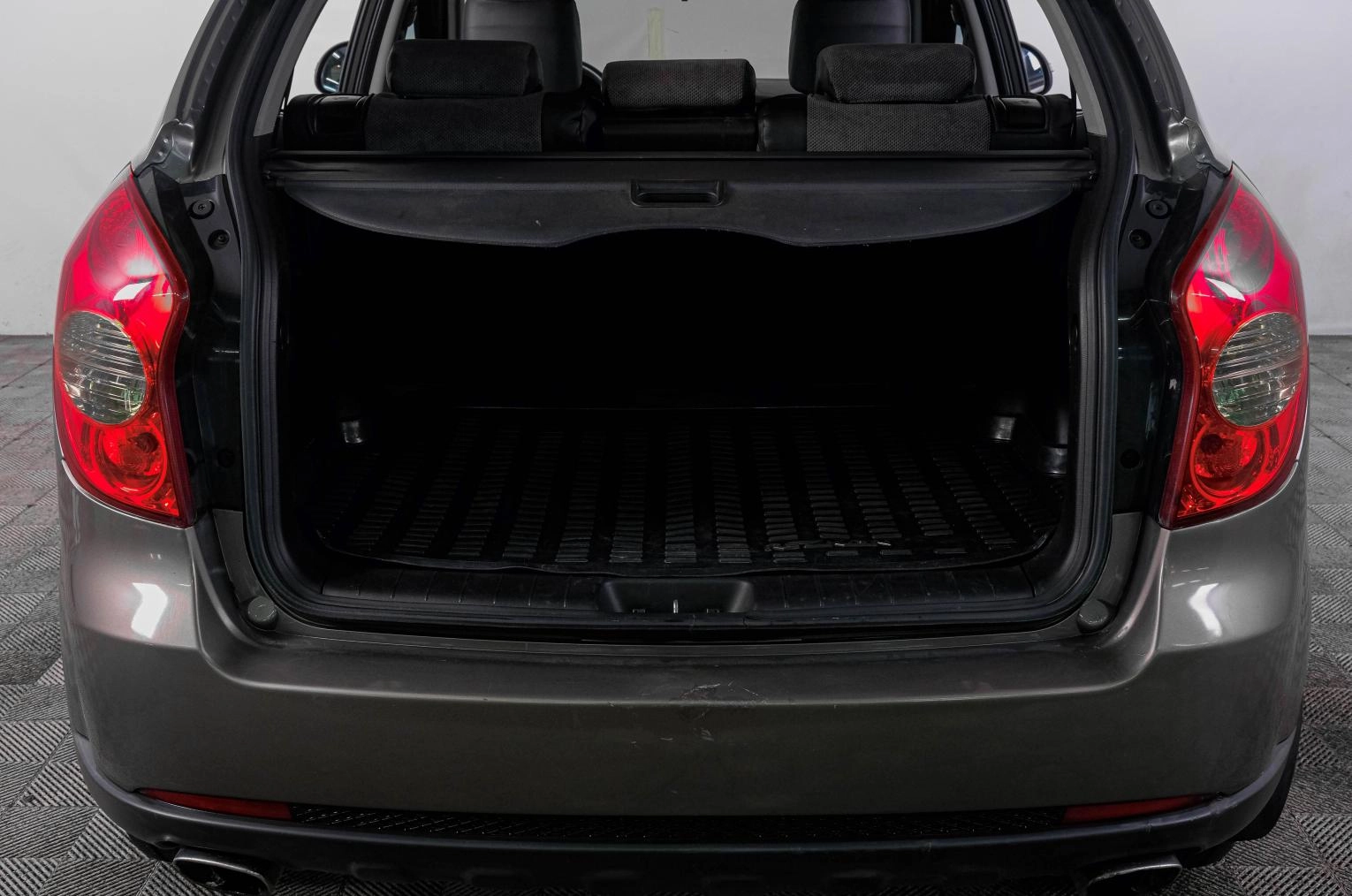 SsangYong Actyon 7 из 22