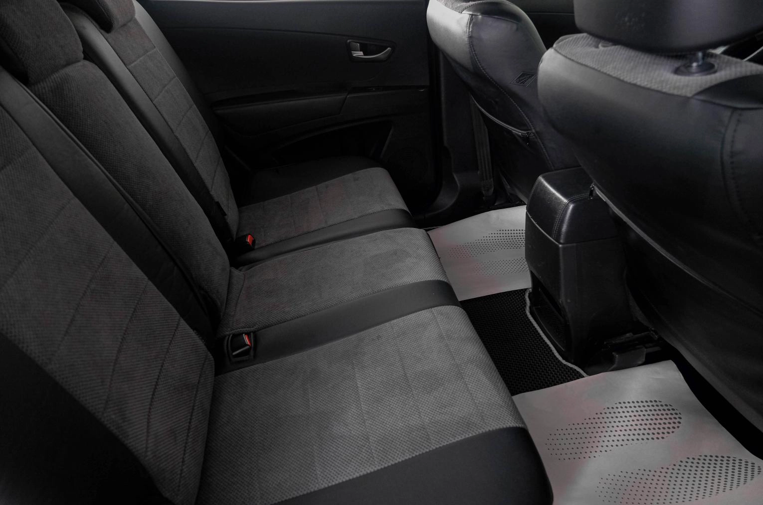 SsangYong Actyon 10 из 22