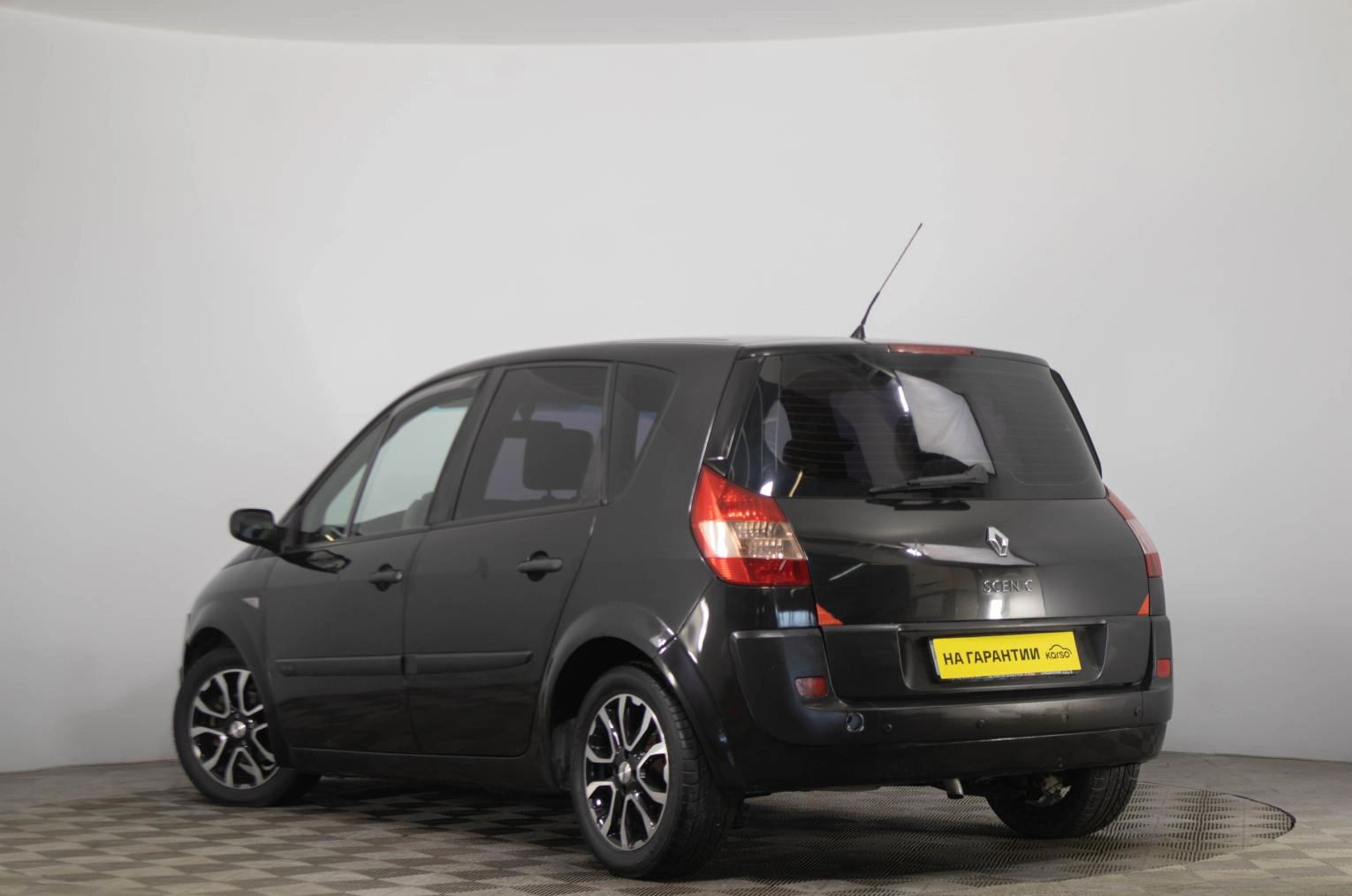 Renault Scenic 4 из 19